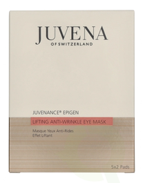 Juvena Juvenance Epigen Lifting Anti-Wrinkle Eye Mask Mascarilla Contorno Ojos Antiarrugas 5 X 4 mL