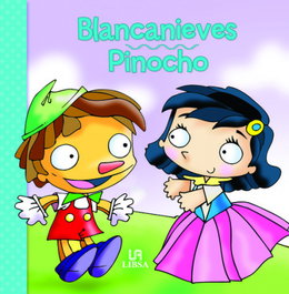 LIBSA Blancanieves/Pinocho, VV.AA. - LIBSA