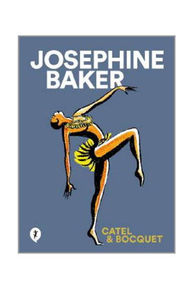 Penguin Random House Josephine Baker
