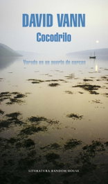 Cocodrilo, David Vann - RANDOM HOUSE