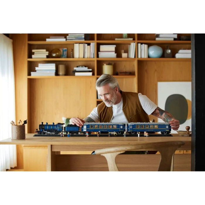 LEGO Ideas - Der Orientexpress LEGO Ideas - Der Orientexpress