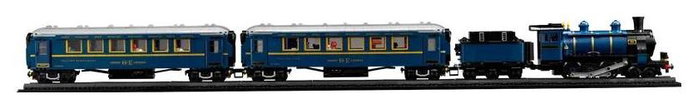 LEGO Ideas - Der Orientexpress LEGO Ideas - Der Orientexpress