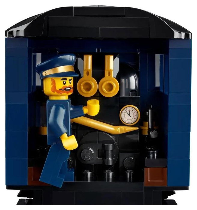 LEGO Ideas - Der Orientexpress LEGO Ideas - Der Orientexpress