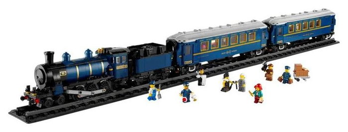 LEGO Ideas - Der Orientexpress LEGO Ideas - Der Orientexpress