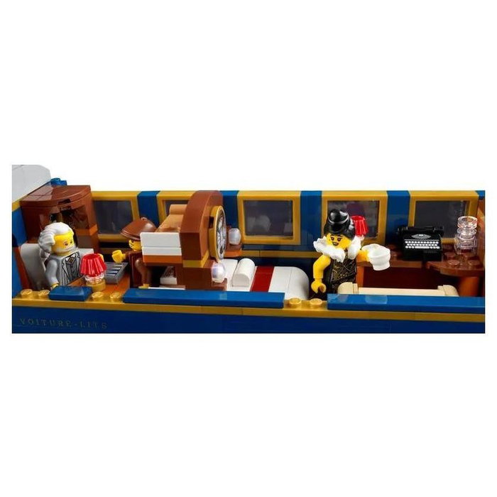 LEGO Ideas - Der Orientexpress LEGO Ideas - Der Orientexpress
