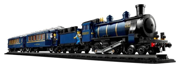 LEGO Ideas - Der Orientexpress LEGO Ideas - Der Orientexpress