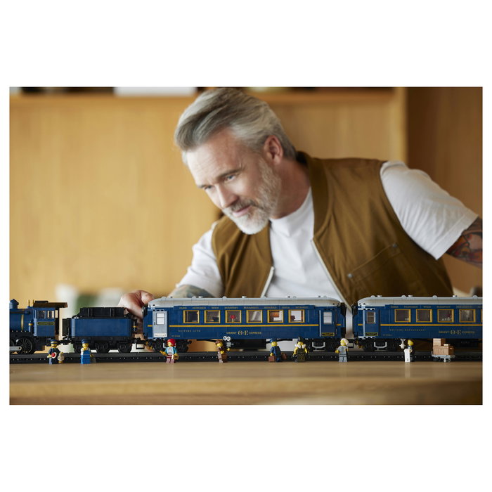 LEGO Ideas - Der Orientexpress LEGO Ideas - Der Orientexpress