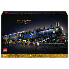 LEGO Ideas - Der Orientexpress
