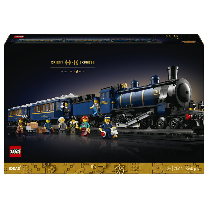 LEGO Ideas - Der Orientexpress LEGO Ideas - Der Orientexpress