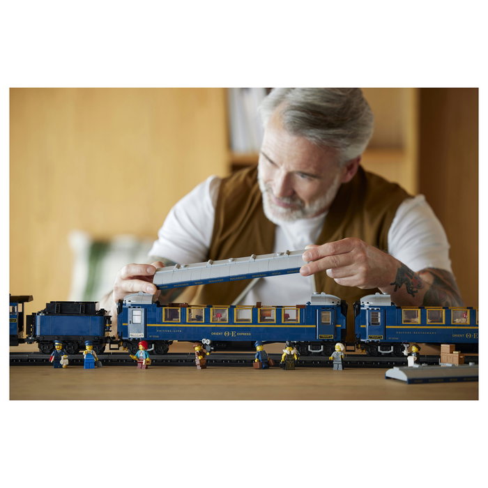LEGO Ideas - Der Orientexpress LEGO Ideas - Der Orientexpress