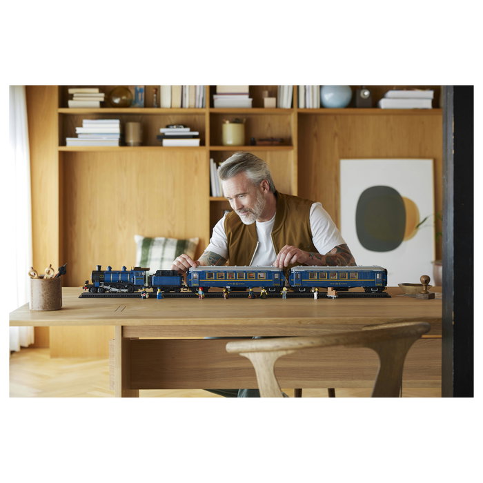 LEGO Ideas - Der Orientexpress LEGO Ideas - Der Orientexpress