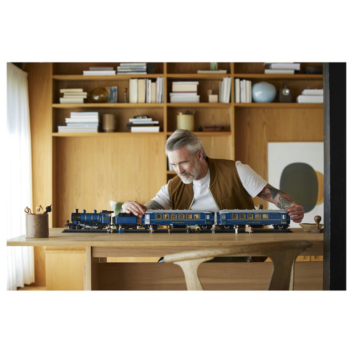 LEGO Ideas - Der Orientexpress LEGO Ideas - Der Orientexpress