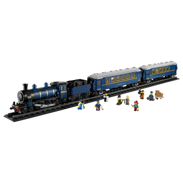 LEGO Ideas - Der Orientexpress LEGO Ideas - Der Orientexpress