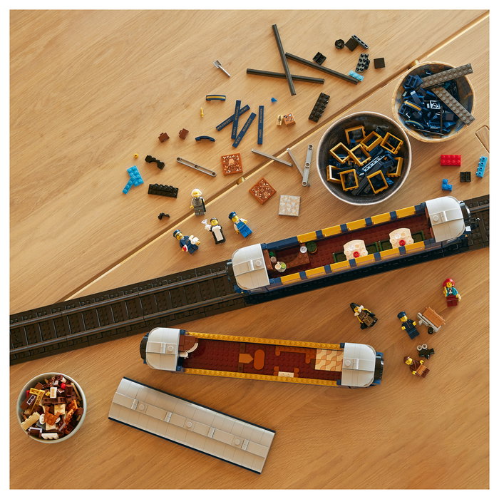 LEGO Ideas - Der Orientexpress LEGO Ideas - Der Orientexpress