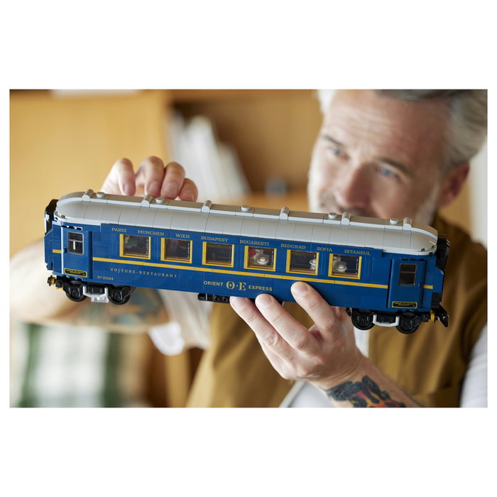 LEGO Ideas - Der Orientexpress LEGO Ideas - Der Orientexpress
