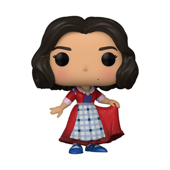 Funko Disney Figura POP! Snow White (Plaid Dress) 9 cm Funko Disney Figura POP! Snow White (Plaid Dress) 9 cm