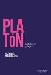 Platón, José María Zamora Calvo - SHACKLETON BOOKS