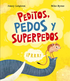 NUBEOCHO, Peditos, pedos y superpedos - Jonny Leighton