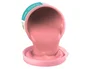 Liderpapel Tempera Escolar 40 ml Rosa - Pintura Fluida Cubriente para Papel, Cartulina, Madera, Tela, Modelado y Arcilla, Apto a Partir de 3 Años