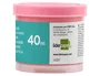 Liderpapel Tempera Escolar 40 ml Rosa - Pintura Fluida Cubriente para Papel, Cartulina, Madera, Tela, Modelado y Arcilla, Apto a Partir de 3 Años
