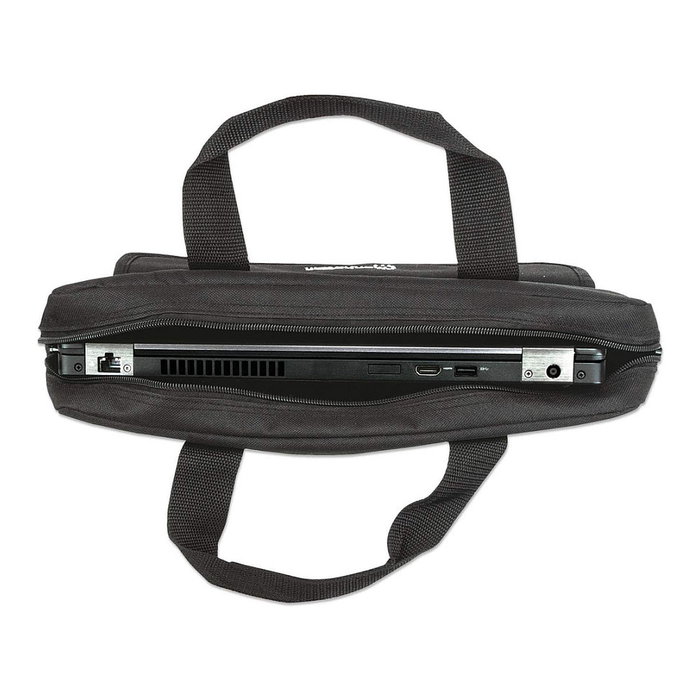 MANHATTAN NB Tasche London Bolso para portátil hasta 14.1" Negro MANHATTAN NB Tasche London Bolso para portátil hasta 14.1" Negro