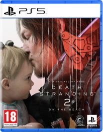 Sony DEATH STRANDING 2 ON THE BEACH para PlayStation 5
