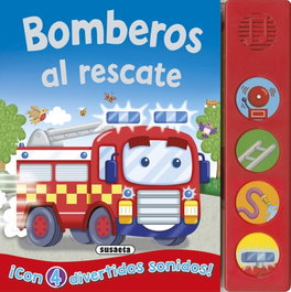 SUSAETA EDICIONES, Bomberos al rescate - SUSAETA EDICIONES