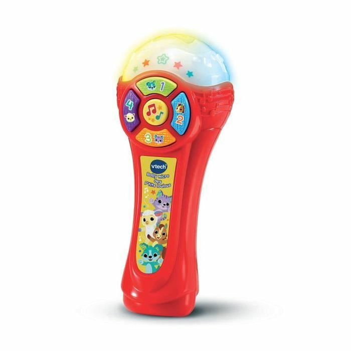 Vtech Baby Micro Des P'tits Loulous Vtech Baby Micro Des P'tits Loulous