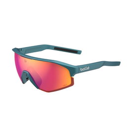 Bolle LIGHTSHIFTER Gafas de Sol Mono Pantalla Semicircular Lente Volt Cat 3 Montura Nylon Thermogrip