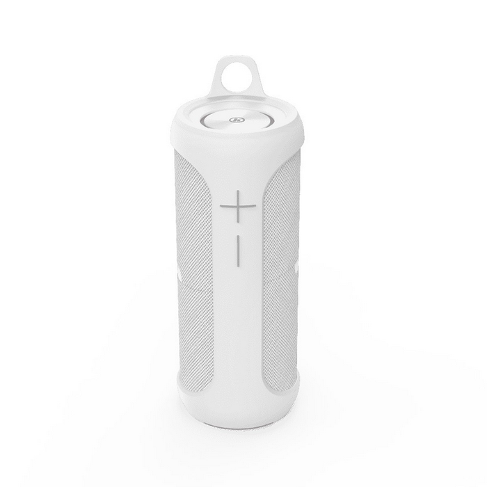 Hama Twin 3.0 Altavoz Portátil Estéreo Inalámbrico Bluetooth 5.0 Blanco 30W Resistente al Agua IP67