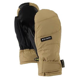 Guantes de esquí Burton 10341109251 XS Verde