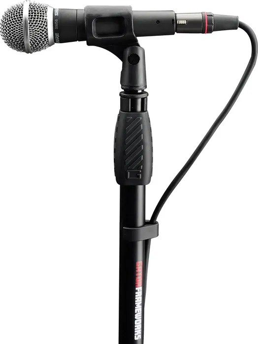 Frameworks Soporte Micro Base Redonda 25 Cm Regulable