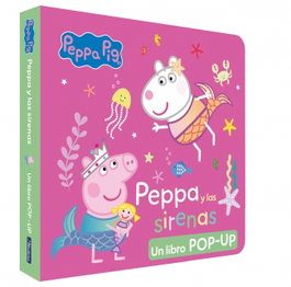 BEASCOA PEPPA Y LAS SIRENAS (PEPPA PIG POP-UP)