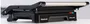 Taurus MyGrill Legend 968146000 Grill Eléctrico de Contacto y Plancha, 1000W, Apertura 180º, Placas Antiadherentes, Bandeja Recogegrasas Extraíble, Negro/Acero