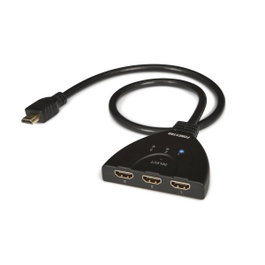 Fonestar FO-513 Selector HDMI 3 en 1