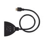 Fonestar Splitter HDMI 3 en 1 FO-513 con 3 entradas HDMI