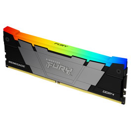 Kingston FURY Renegade RGB 64 GB 3200 MT/s DDR4 CL16 DIMM Kit de 2