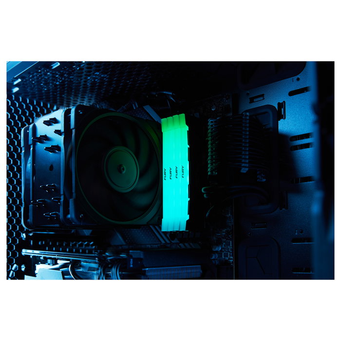 Kingston FURY Renegade RGB 64 GB 3200 MT/s DDR4 CL16 DIMM Kit de 2
