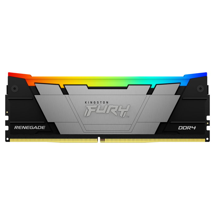 Kingston FURY Renegade RGB 64 GB 3200 MT/s DDR4 CL16 DIMM Kit de 2