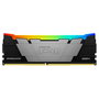 Kingston FURY Renegade RGB 64 GB 3200 MT/s DDR4 CL16 DIMM Kit de 2