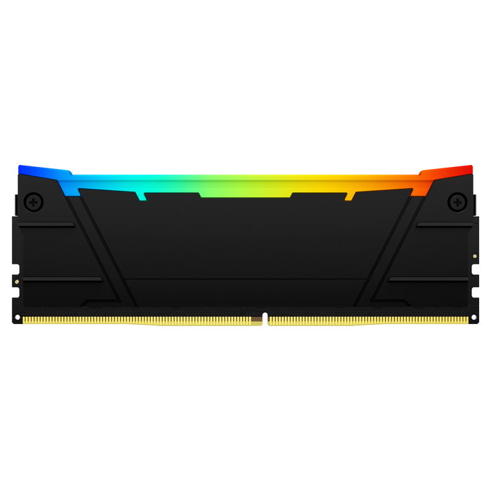 Kingston FURY Renegade RGB 64 GB 3200 MT/s DDR4 CL16 DIMM Kit de 2
