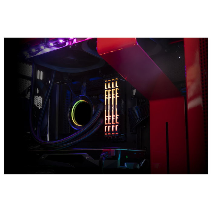 Kingston FURY Renegade RGB 64 GB 3200 MT/s DDR4 CL16 DIMM Kit de 2