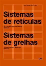 Sistemas de reticulas/Sistemas de grelhas, Josef Muller-Brockmann - GUSTAVO GILI