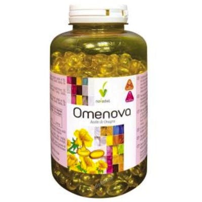 NOVADIET Omenova 400 cápsulas NOVADIET Omenova 400 cápsulas