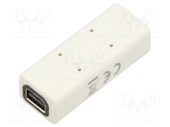 DeLOCK 65450 Adaptador de cambio de género Mini DisplayPort hembra a hembra, Blanco DeLOCK 65450 Adaptador de cambio de género Mini DisplayPort hembra a hembra, Blanco