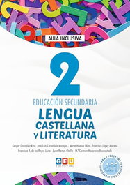 GEU, Lengua castellana y literatura 2. Educación Secundaria. Programa de refuerzo - GEU
