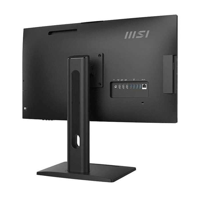 Msi Ordenador All In One AM273QP-051ES, Pantalla 27" WQHD, Intel Core Ultra i7-155H, 32GB RAM, 1TB SSD