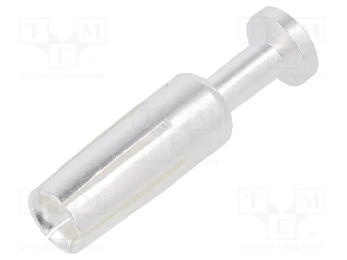 ILME Contacto hembra industrial CX 40A platado