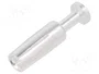 ILME Contacto hembra industrial CX 40A platado