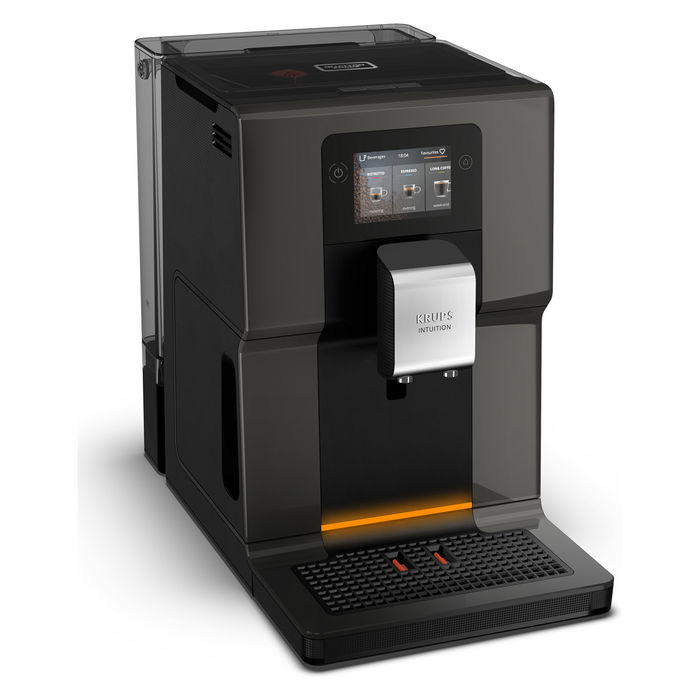 Krups Intuition Preference EA872B10 Cafetera de Goteo Automática, Negro